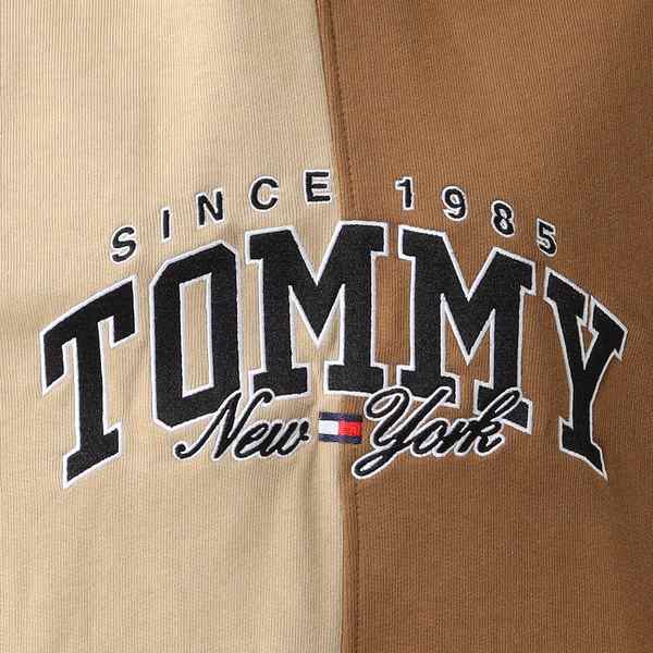 トミー ジーンズ（TOMMY JEANS）/リラックスバーシティツートーン