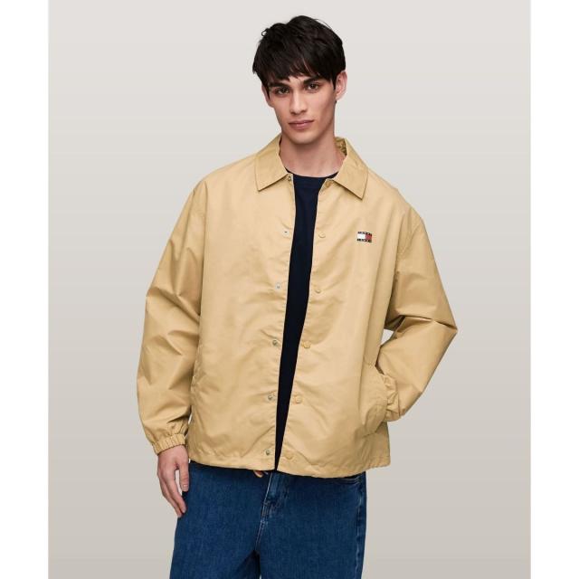 トミー ジーンズ（ JEANS）/ソリッドコーチジャケット