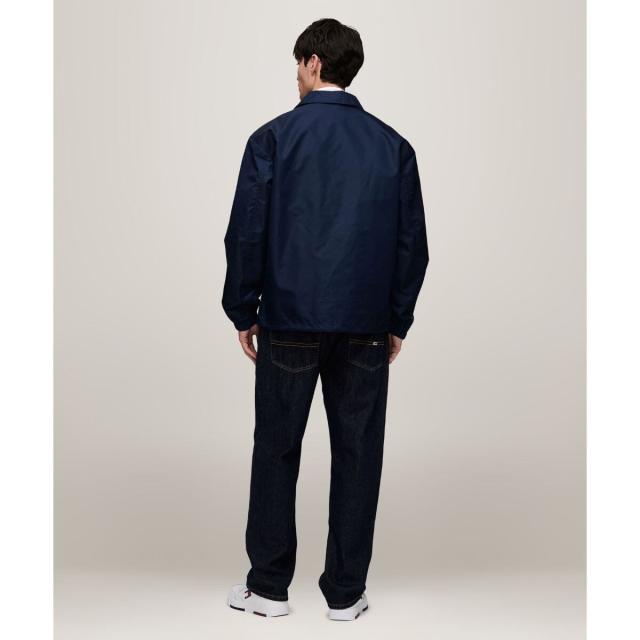 トミー ジーンズ（TOMMY JEANS）/ソリッドコーチジャケットの通販はau 