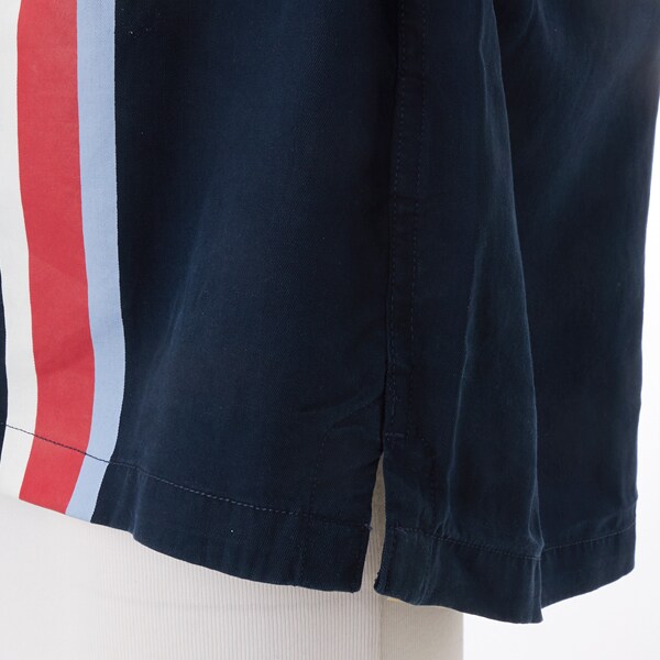 トミー ジーンズ（TOMMY JEANS）/リラックスアーカイブキャンプシャツ