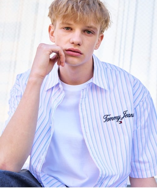 トミー ジーンズ（TOMMY JEANS）/【オンライン限定】リラックス