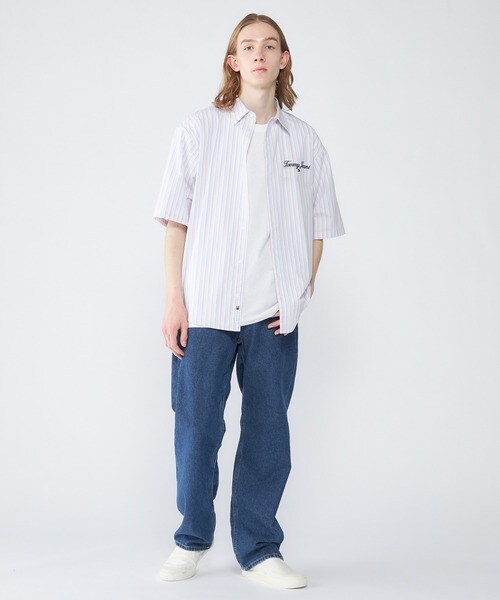 トミー ジーンズ（TOMMY JEANS）/【オンライン限定】リラックス