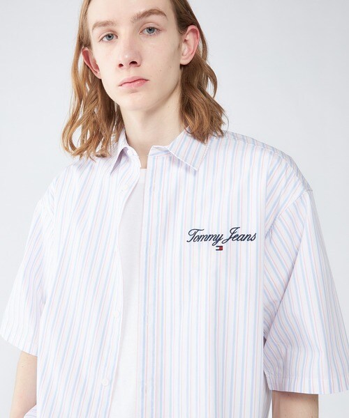 トミー ジーンズ（TOMMY JEANS）/【オンライン限定】リラックス