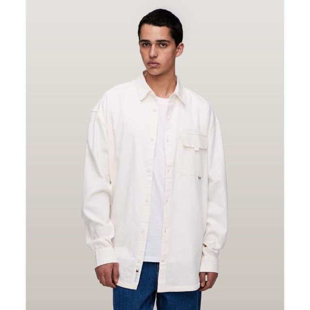 トミー ジーンズ（TOMMY JEANS）/バーシティエクスプローラーシャツ_1