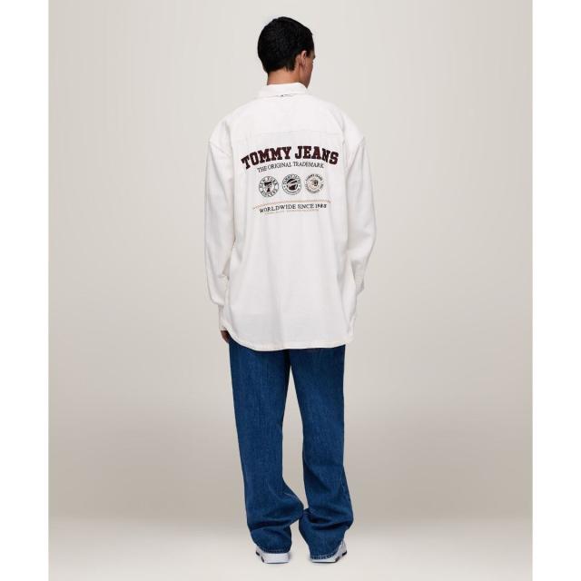 トミー ジーンズ（TOMMY JEANS）/バーシティエクスプローラーシャツ_2
