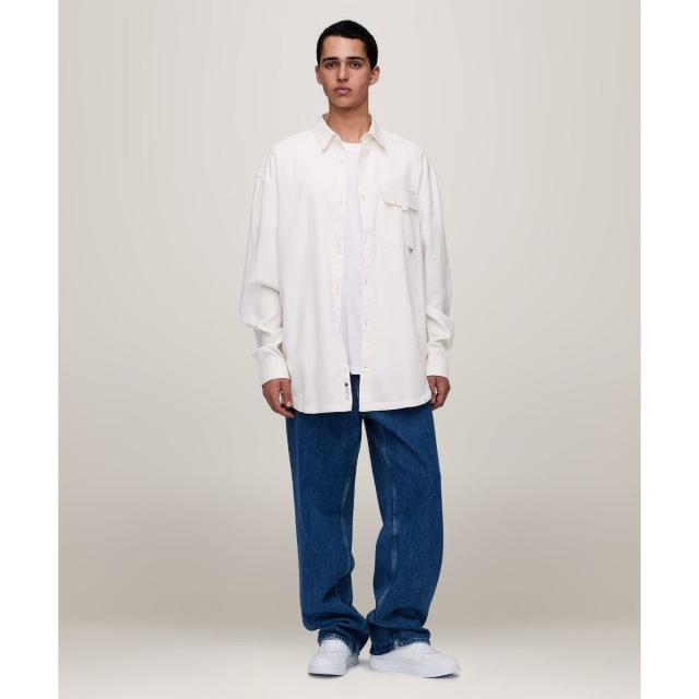 トミー ジーンズ（TOMMY JEANS）/バーシティエクスプローラーシャツ_3