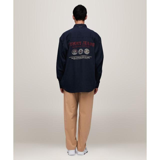 トミー ジーンズ（TOMMY JEANS）/バーシティエクスプローラーシャツ_4