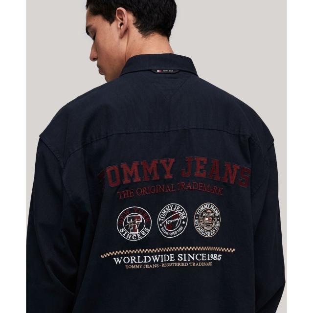 トミー ジーンズ（TOMMY JEANS）/バーシティエクスプローラーシャツ_7