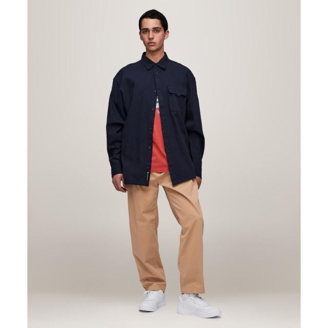 トミー ジーンズ（TOMMY JEANS）/バーシティエクスプローラーシャツ_8