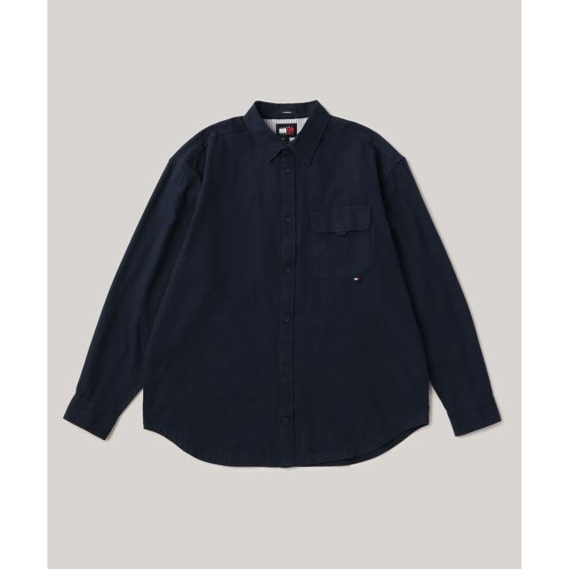 トミー ジーンズ（TOMMY JEANS）/バーシティエクスプローラーシャツ_9