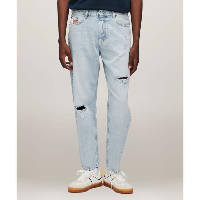 トミー ジーンズ（TOMMY JEANS）/リラックステーパードアーカイブジーンズの通販は