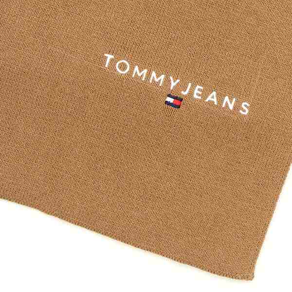 トミー ジーンズ（TOMMY JEANS）/TJM LINEAR LOGO SCARF