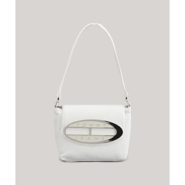 トミー ジーンズ（ JEANS）/デニムオンデニムショルダーバッグ