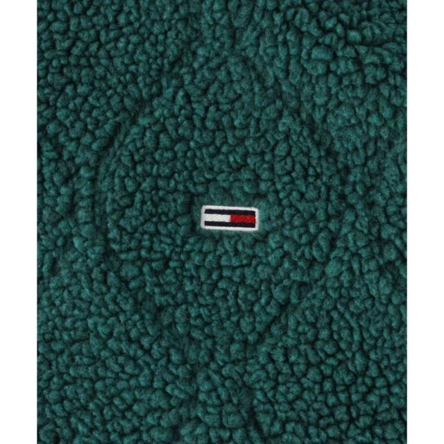 トミー ジーンズ（TOMMY JEANS）/テディエッセンシャルベストの通販は