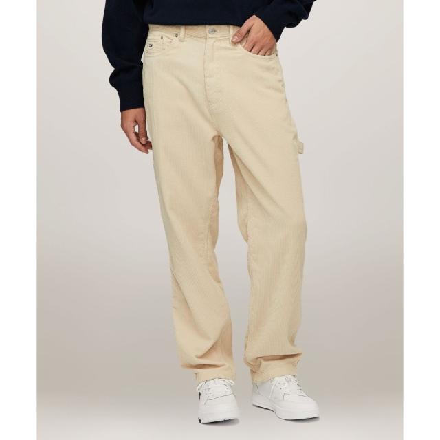 トミー ジーンズ（ JEANS）/スケーターカーペンターコーデュロイパンツ