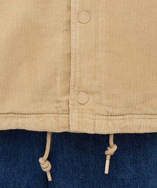トミー ジーンズ（TOMMY JEANS）/バッジコーチオーバーシャツ_8