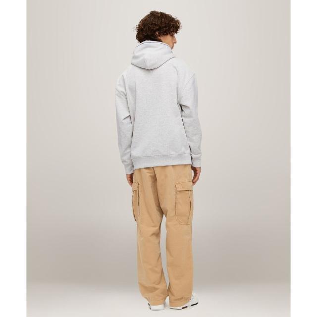 トミー ジーンズ（TOMMY JEANS）/リラックスバーシティパイピング