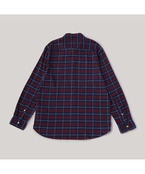 トミー ヒルフィガー（Tommy Hilfiger）/ブラッシュイージーチェックシャツ_6