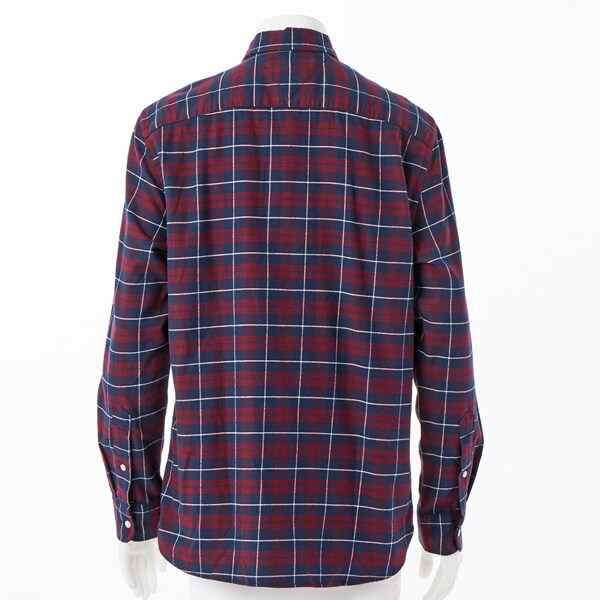 トミー ヒルフィガー（Tommy Hilfiger）/ブラッシュイージーチェックシャツ_8