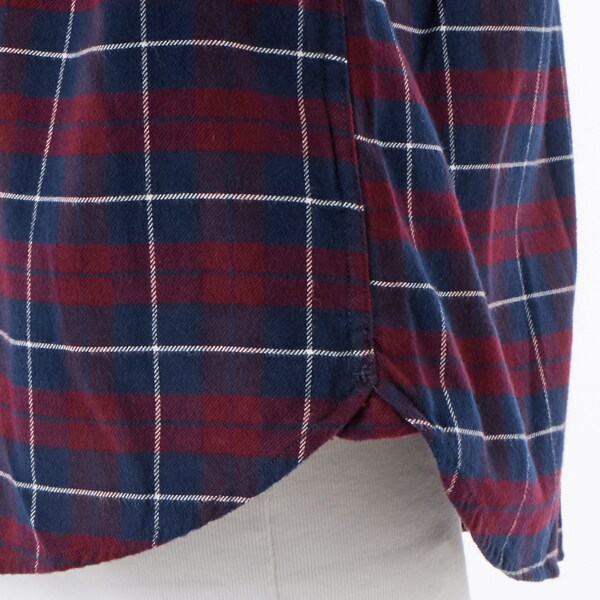 トミー ヒルフィガー（Tommy Hilfiger）/ブラッシュイージーチェックシャツ_12