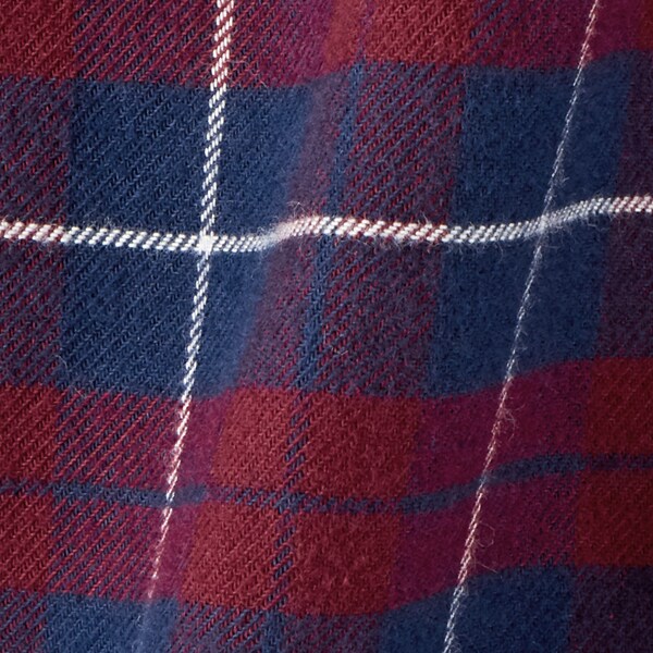 トミー ヒルフィガー（Tommy Hilfiger）/ブラッシュイージーチェックシャツ_14