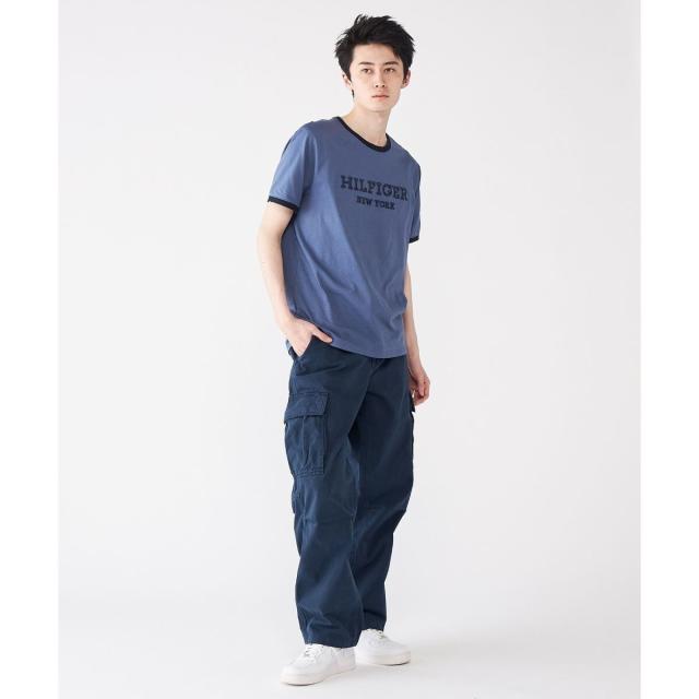 トミー ジーンズ（TOMMY JEANS）/ジャミーコットンカーゴパンツ