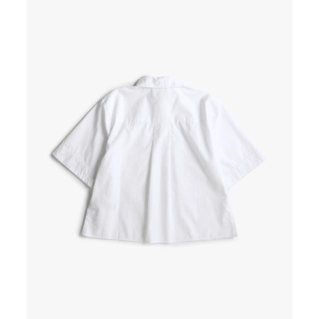 トミー ヒルフィガー（Tommy Hilfiger）/POPLIN BOXY SHORT S/S SHIRT_14