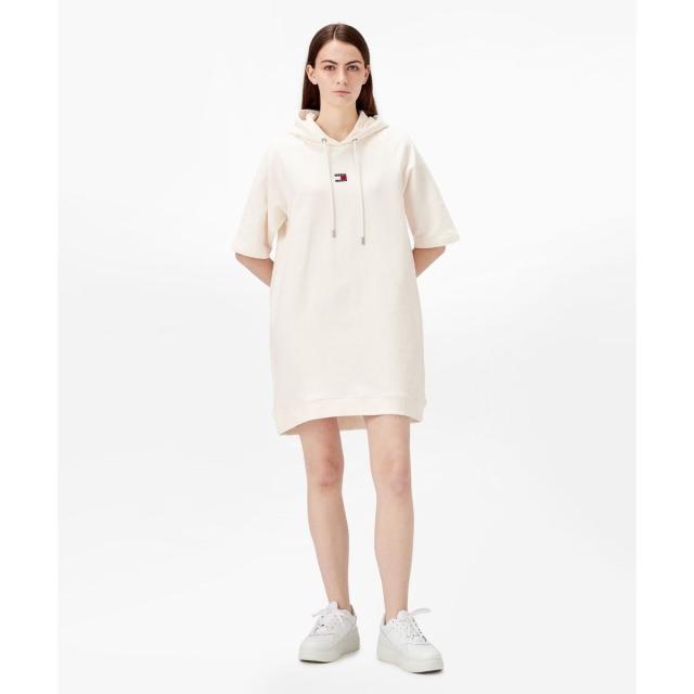 トミー ジーンズ（ JEANS）/クレストパーカーワンピース