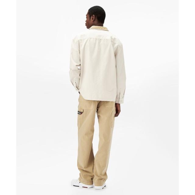 トミー ジーンズ（TOMMY JEANS）/キャンバスコーデュロイオーバー