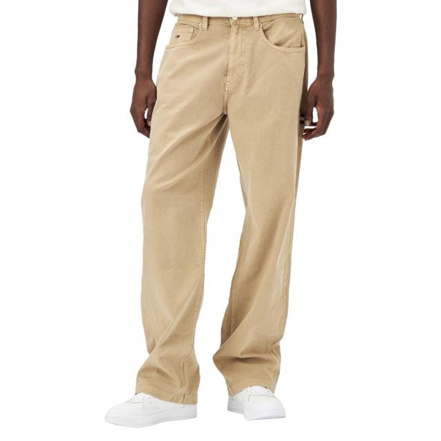 【NEW】トミー ジーンズ（TOMMY JEANS）/キャンバスカーペンターパンツの通販は