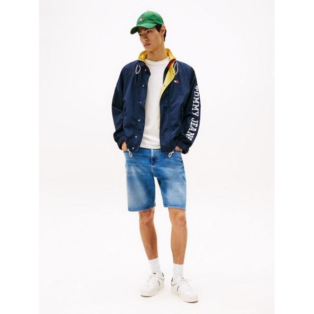 トミー ジーンズ（TOMMY JEANS）/カラーブロックジャケットの通販はau 