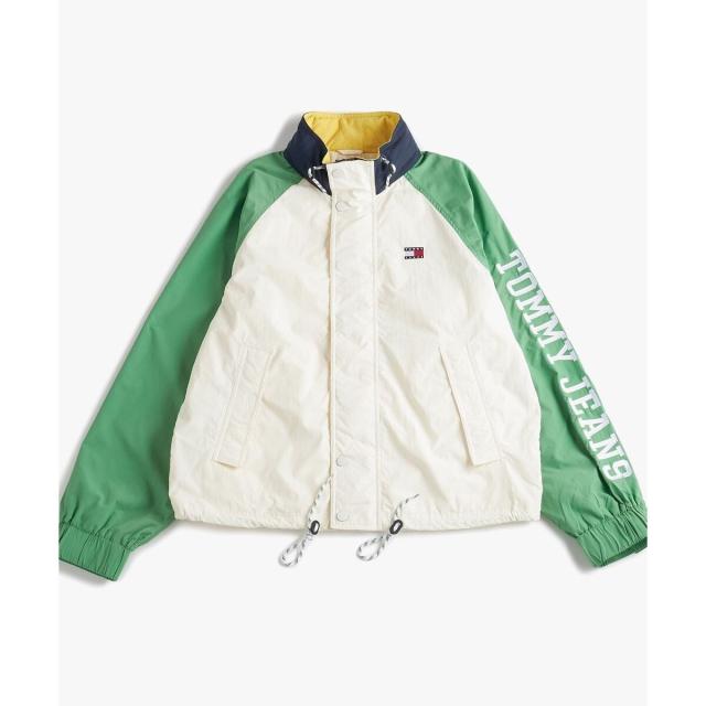 トミー ジーンズ（TOMMY JEANS）/カラーブロックジャケットの通販はau 