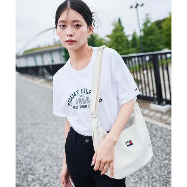 トミー ジーンズ（TOMMY JEANS）/【IVE Wonyoung / ウォニョン着用 
