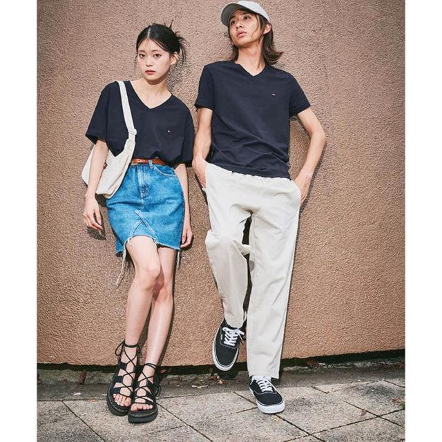 トミー ジーンズ（TOMMY JEANS）/【IVE Wonyoung / ウォニョン着用 