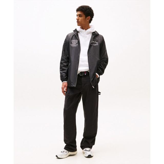 トミー ジーンズ（TOMMY JEANS）/ウィンドブレーカーボロウジャケット_2