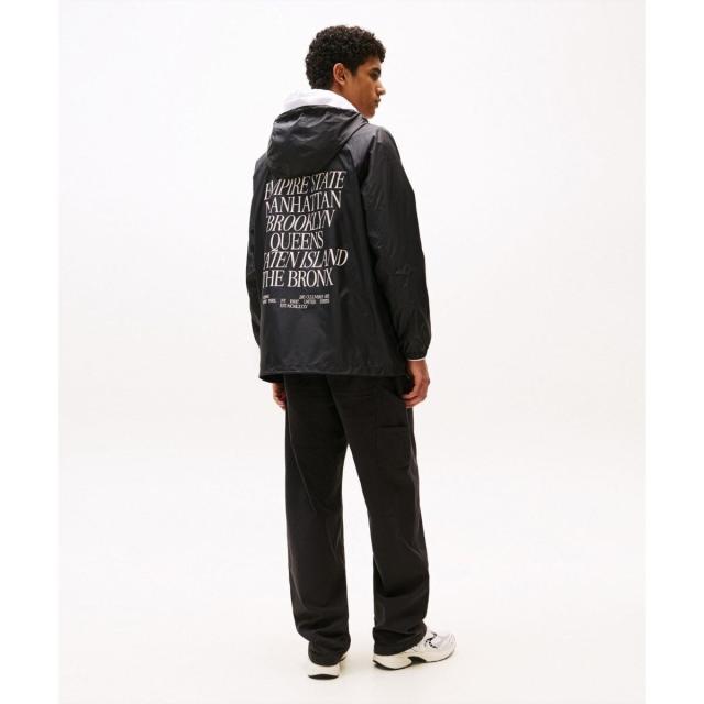 トミー ジーンズ（TOMMY JEANS）/ウィンドブレーカーボロウジャケット_3