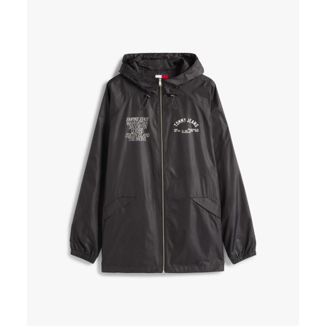 トミー ジーンズ（TOMMY JEANS）/ウィンドブレーカーボロウジャケット_4