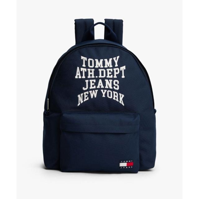 トミー ジーンズ（ JEANS）/マルチグラフィックドームバックパック