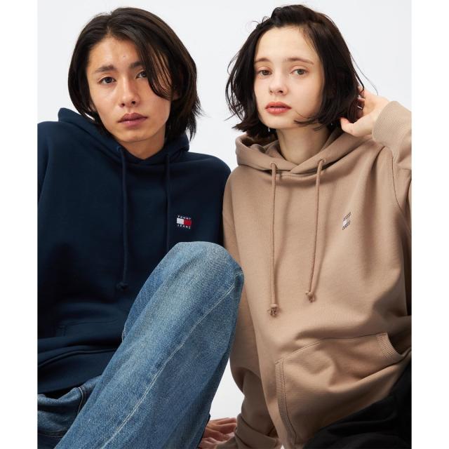 トミー ジーンズ（TOMMY JEANS）/レギュラーバッジパーカー_2