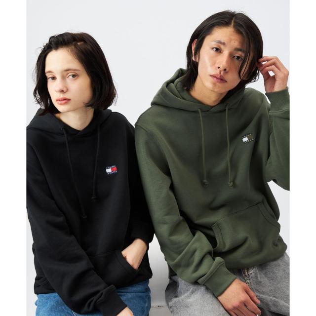 トミー ジーンズ（TOMMY JEANS）/レギュラーバッジパーカー_5