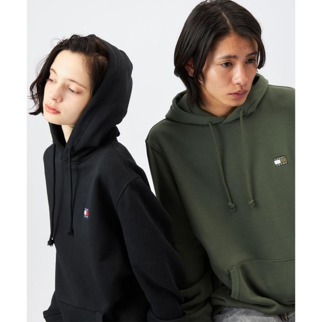 トミー ジーンズ（TOMMY JEANS）/レギュラーバッジパーカー_6