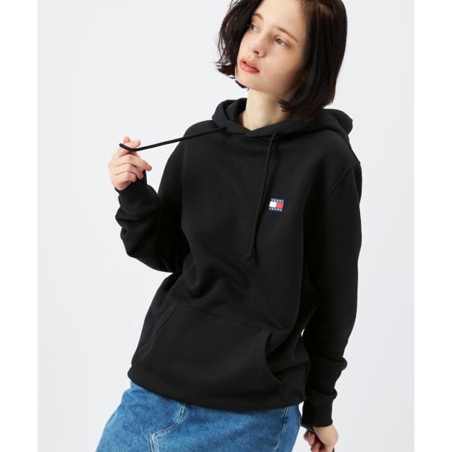 トミー ジーンズ（TOMMY JEANS）/レギュラーバッジパーカー_9