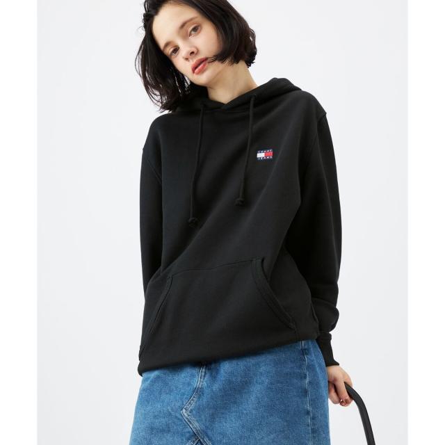 トミー ジーンズ（TOMMY JEANS）/レギュラーバッジパーカー_10