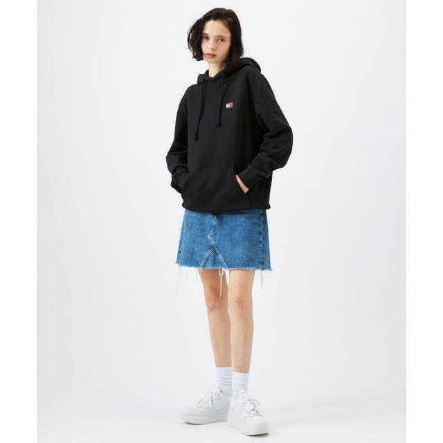 トミー ジーンズ（TOMMY JEANS）/レギュラーバッジパーカー_11