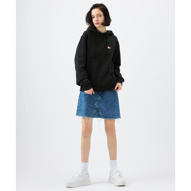 トミー ジーンズ（TOMMY JEANS）/レギュラーバッジパーカー_13