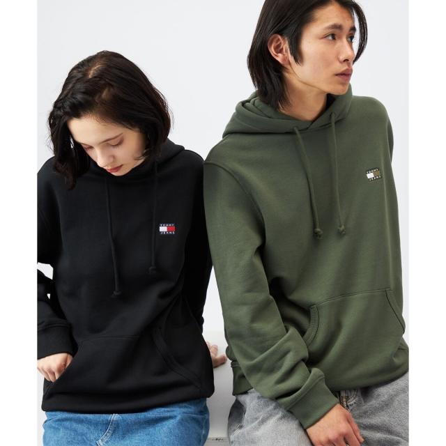 トミー ジーンズ（TOMMY JEANS）/レギュラーバッジパーカー_14