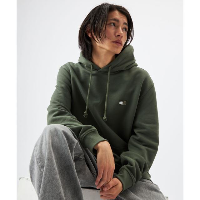 トミー ジーンズ（TOMMY JEANS）/レギュラーバッジパーカー_18