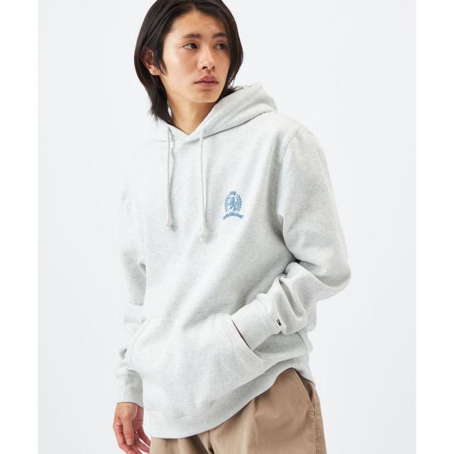 トミー ジーンズ（TOMMY JEANS）/レギュラーウォッシュドクレスト