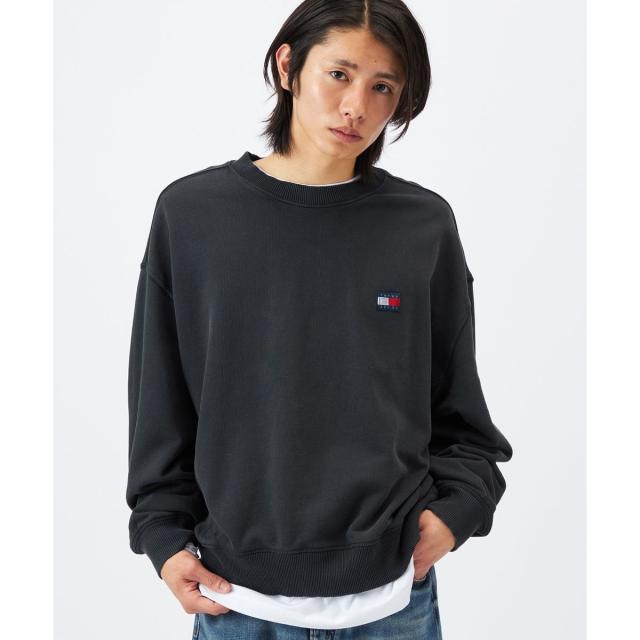 トミー ジーンズ（ JEANS）/90s ニュークラシッククルーネックトレーナー