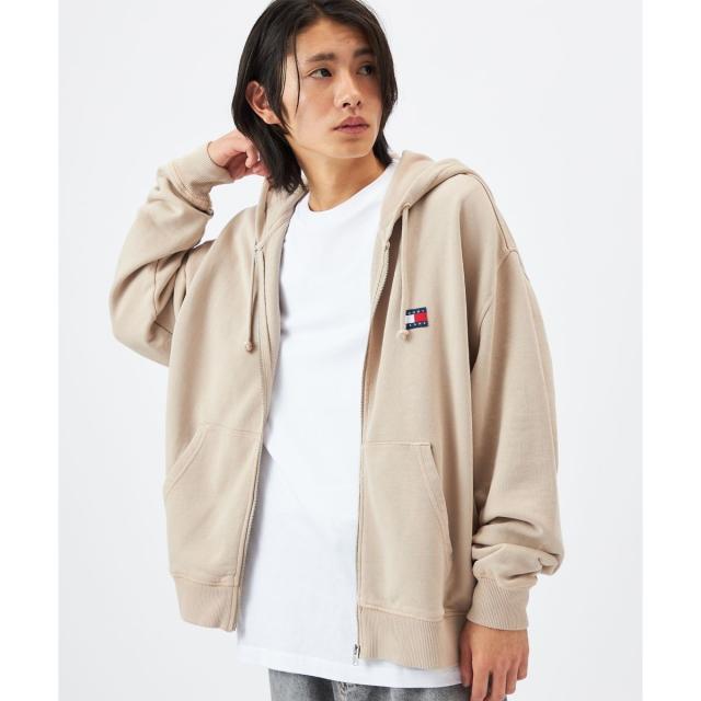 トミー ジーンズ（TOMMY JEANS）/90s ニュークラシックフルジップ